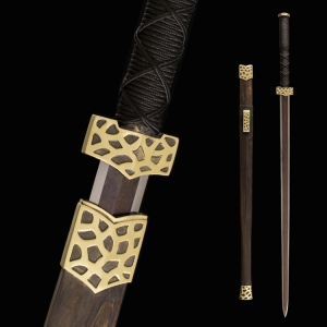 铜装彩钢汉剑